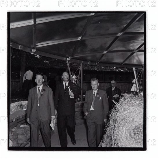 Royal Show Farm and Dairy Produce Stand