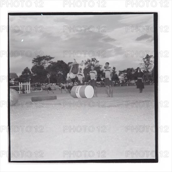 Royal Show Hadhrami Bedouin Gymnastics