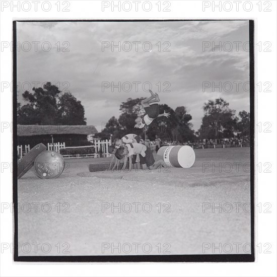 Royal Show Hadhrami Bedouin Gymnastics