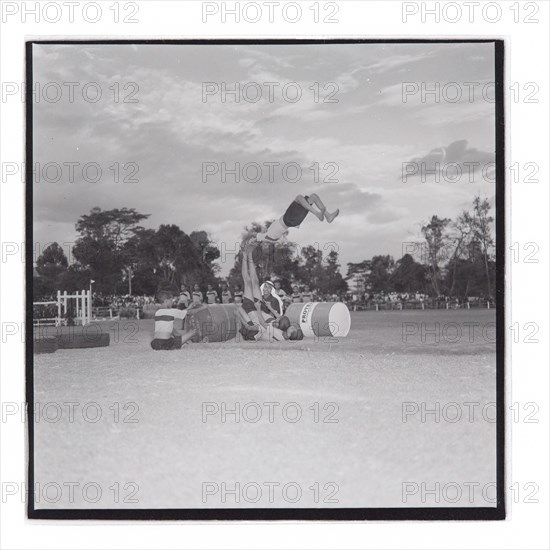 Royal Show Hadhrami Bedouin Gymnastics