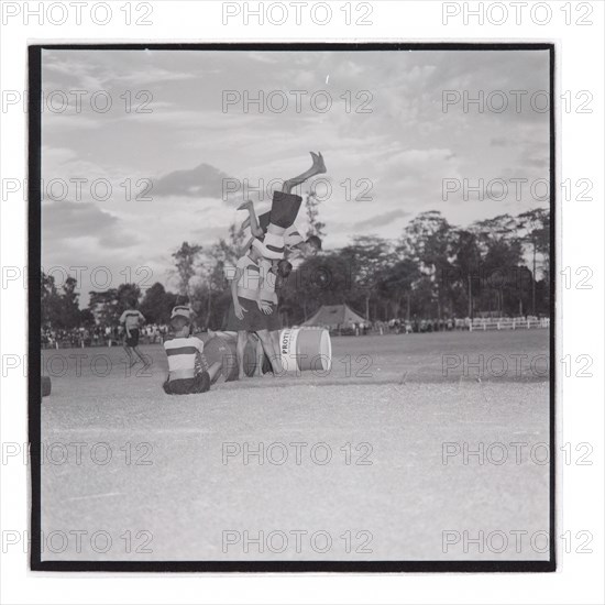 Royal Show Hadhrami Bedouin Gymnastics