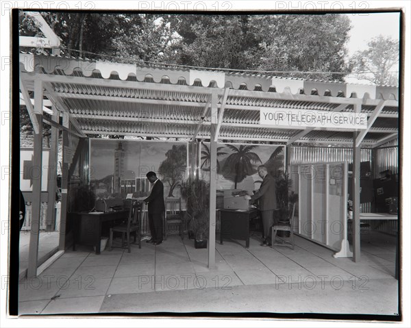 Royal Show East Africa Post and Telecommunications Stand