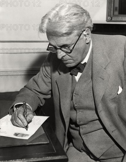 William Butler Yeats Writing