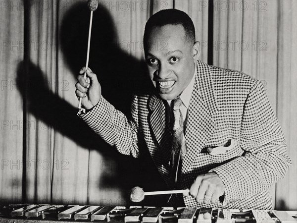 Lionel Hampton Performing