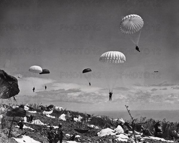 Battle for the Recapture of Corregidor