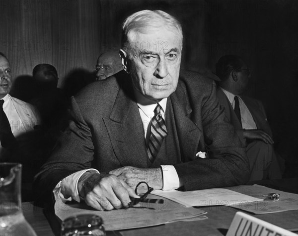 Bernard Baruch At The UN