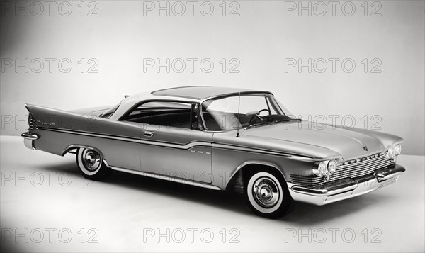 1959 Chrysler Windsor Two Door Hardtop