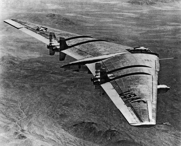 Northrop YB-49 Flying Wing