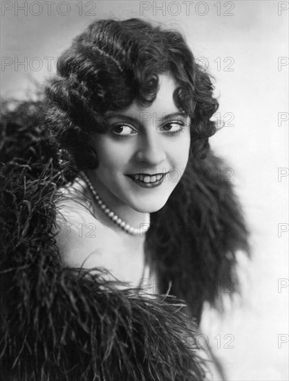 Actress Martha Sleeper