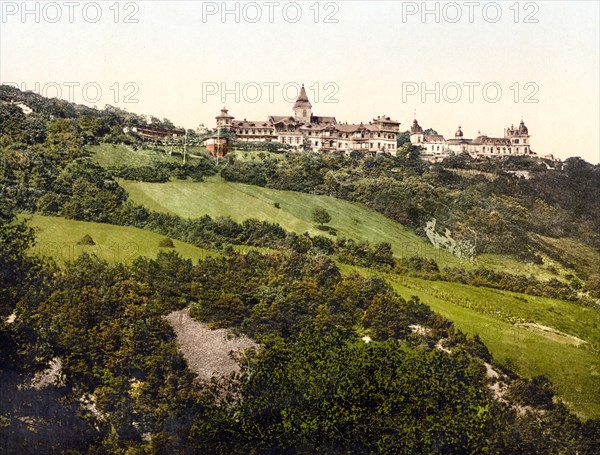 Kahlenberg.