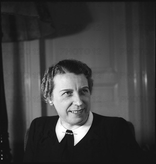 Ria Ginster, ca. 1950 .