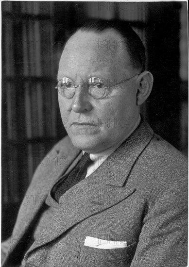 Gunnar Gunnarsson ca. 1940