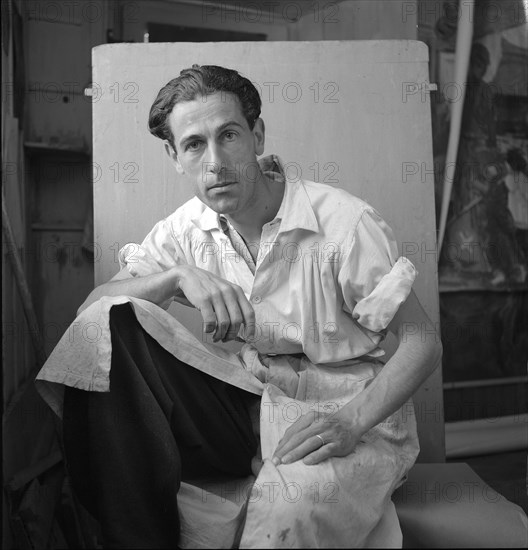 Andrv© Ramseyer, 1940 .