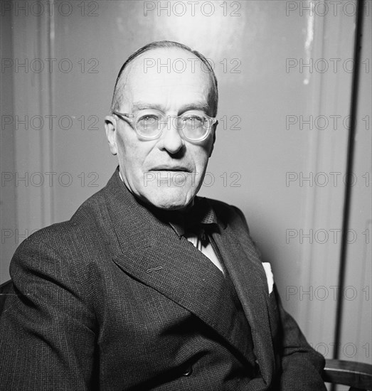 Ewald Classen, Zurich 1949.