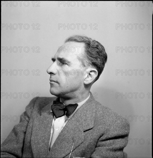 Edmond Appia, ca. 1944