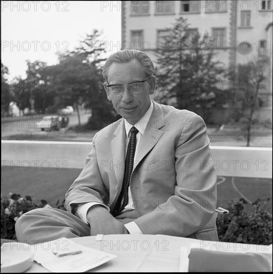Thilo Koch, 1964