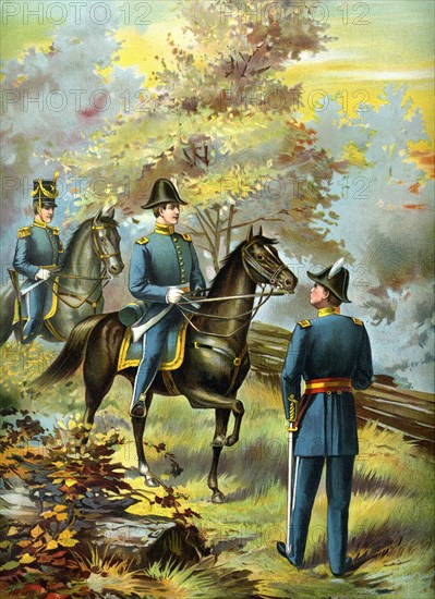 US Army Officers