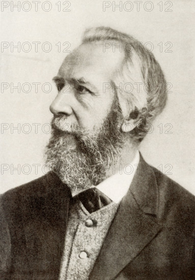 Ernst Haeckel (Ernst Heinrich Philipp August Haeckel) was born Feb. 16, 1834, in Potsdam, Prussia [Germany]). He died Aug. 9, 1919, in Jena, Germany. A German zoologist and evolutionist, he was a strong proponent of Darwinism and proposed new notions of the evolutionary descent of human beings.