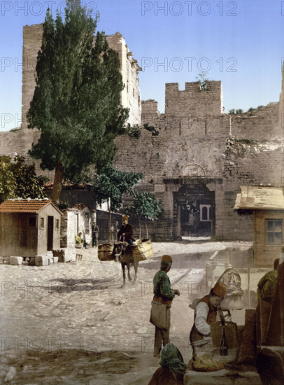 Topkapi Palace