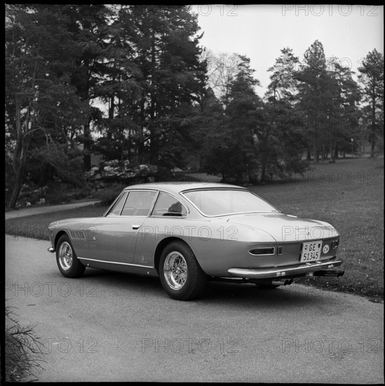 Ferrari 1964.