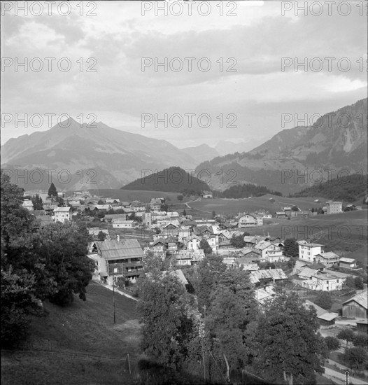 Leysin 1962.