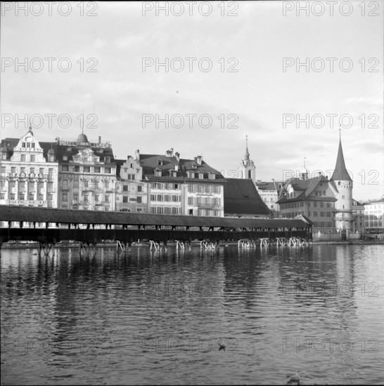 Lucerne 1951.