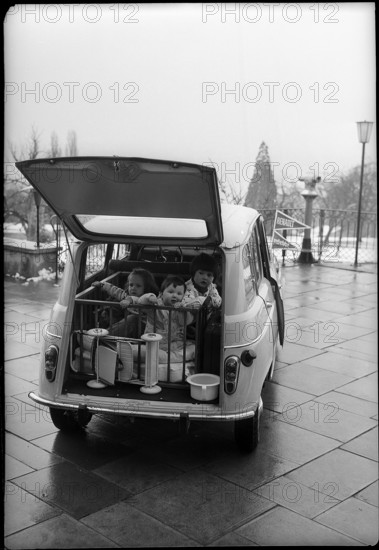 Renault 1962.