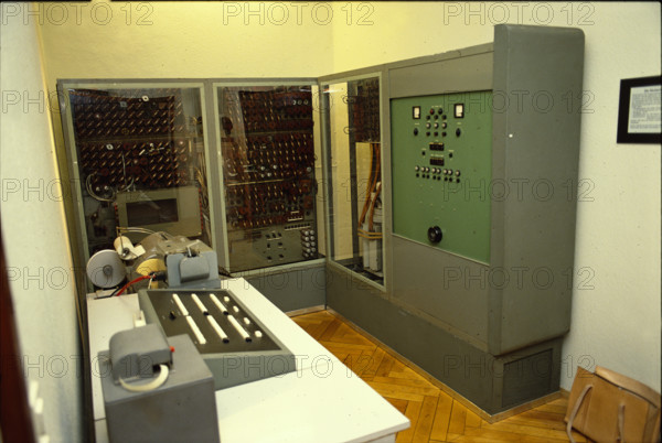 Computer Z-22, 1988.