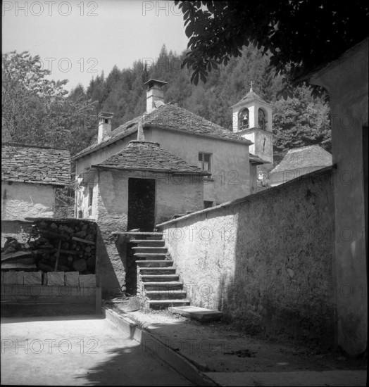 Brione, 1942.