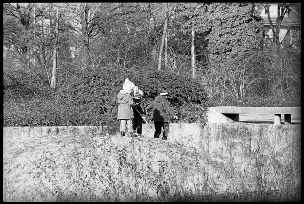 Spring, january 1971.