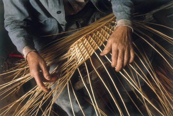 Basket Maker.