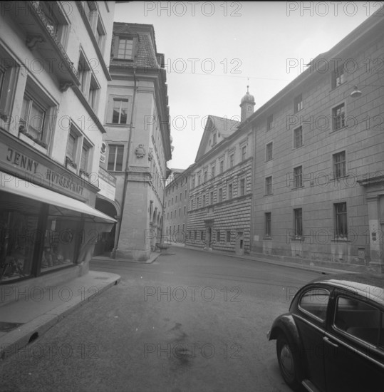 Luzern 1962.