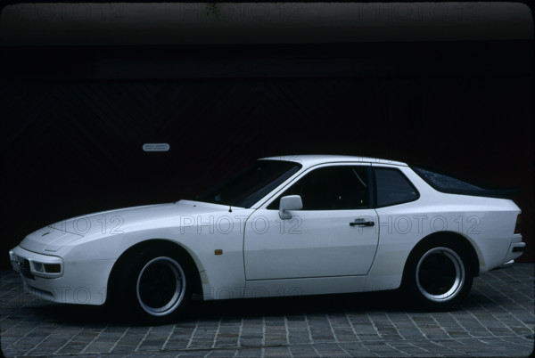 Porsche 927.