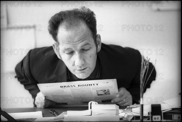 Ueli Beck 1970.