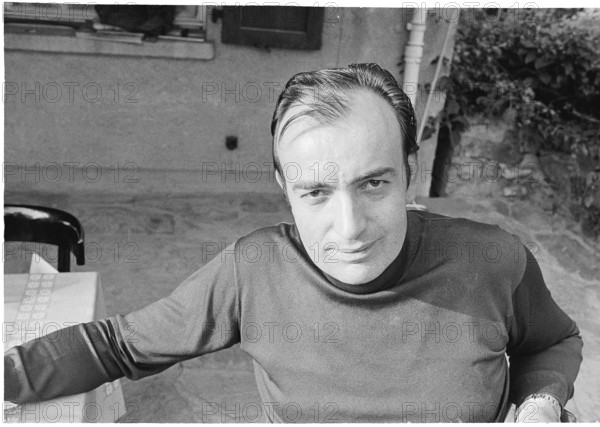 Jean Martel, 1970.