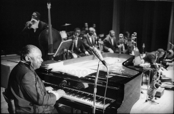 Count Basie 1965.