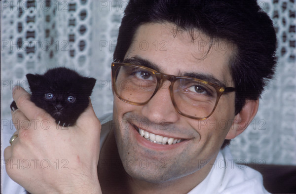 Enrico Scacchia 1985.
