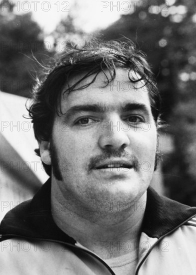 Jean-Pierre Egger 1974.