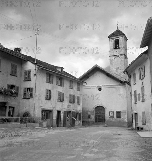 Grono, 1940.