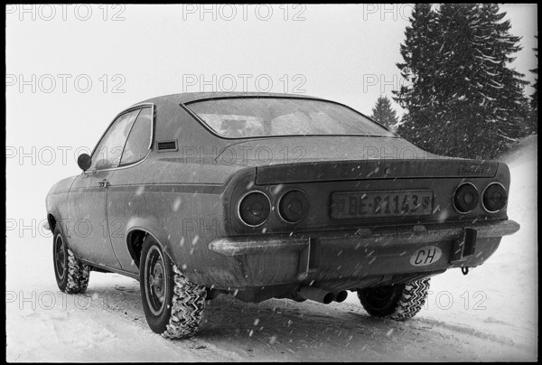 Opel Manta 1971.