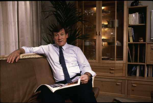Mobel Pfister: Toni Cipolat 1987.