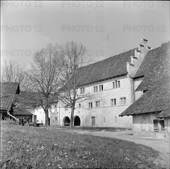 Ritterhaus Bubikon; 1941.
