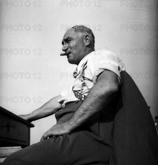 Otto Ineichen.