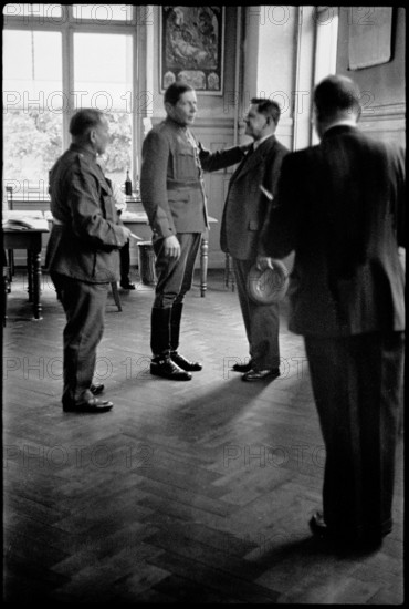 Recruitment; 1940.