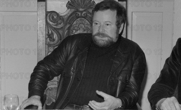 Franz Josef Degenhardt 1973.