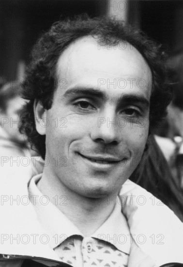 Moreno Argentin, 1989.