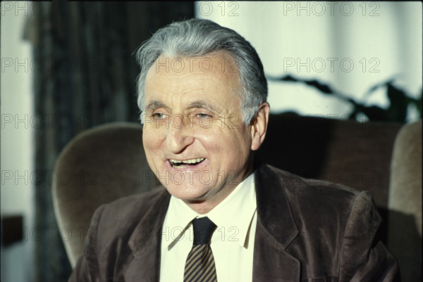 Karl Schweri 1984.