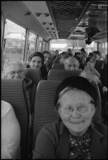 Excursion with Elderly People.