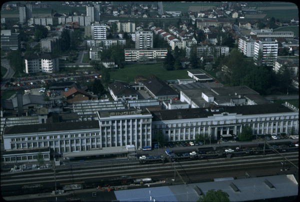 Ringier Inc. Zofingen, 1981.