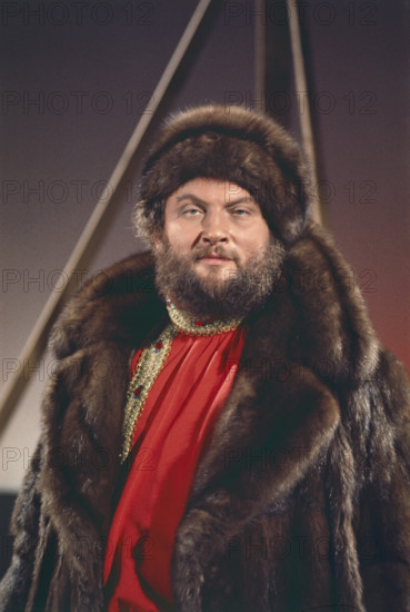 Ivan Rebroff.